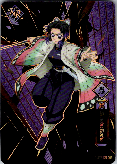 KAYOU Demon Slayer Shinobu Kocho GMZR-KR-005 copy 2