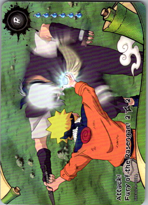 Attack! Fury of the Rasengan! NREA02-R-021L1