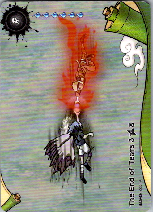 The End of Tears NRSA03-R-024L1