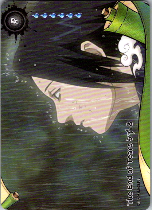 The End of Tears NRSA03-R-046L1