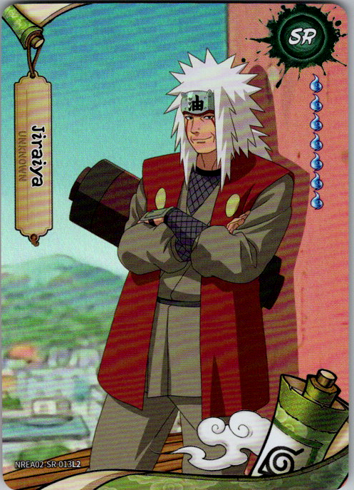 Jiraiya NREA02-SR-013L2 copy 1