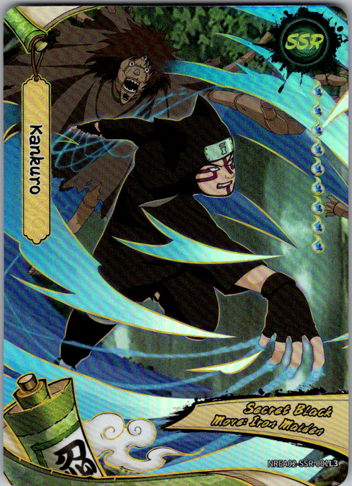 Kankuro NREA02-SSR-001L3