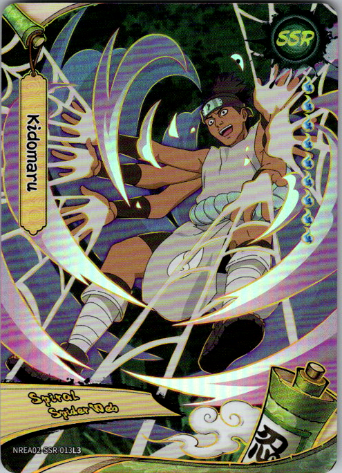 Kidomaru NREA02-SSR-013L3 copy 1