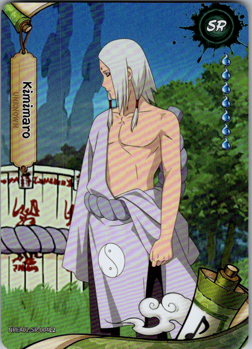 Kimimaro NREA02-SR-004L2 additional copy