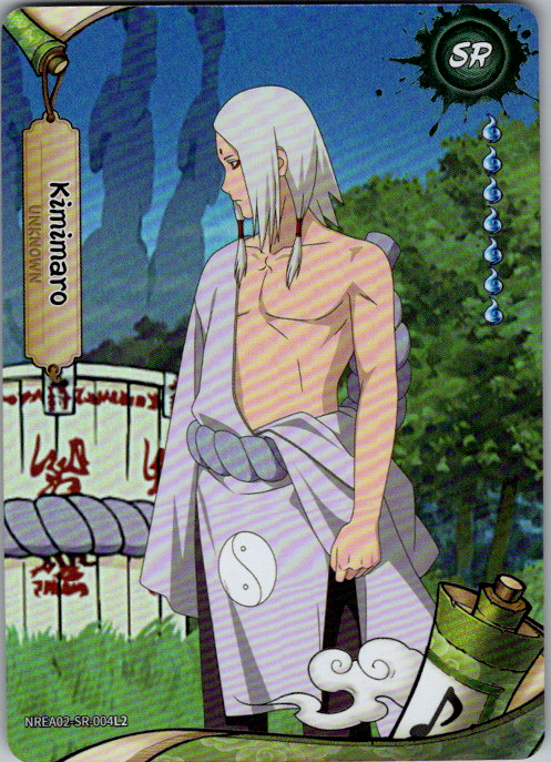 Kimimaro NREA02-SR-004L2