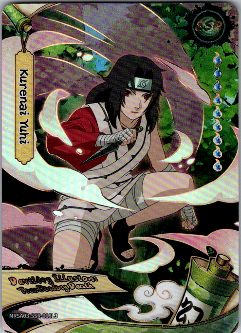 Kurenai Yuhi NREA03-SSR-018L3