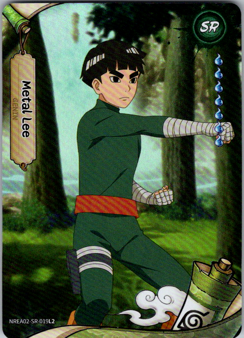 Metal Lee NREA02-SR-019L2