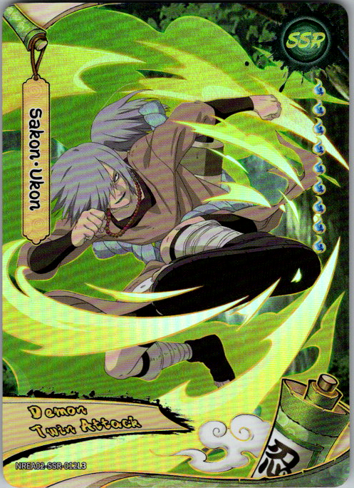 Sakon Ukon NREA02-SSR-012L3