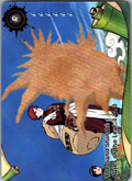 The Sand Shinobi's Allies of the Leaf NREA02-R-037L1