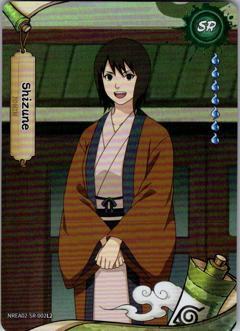 Shizune NREA02-SR-002L2