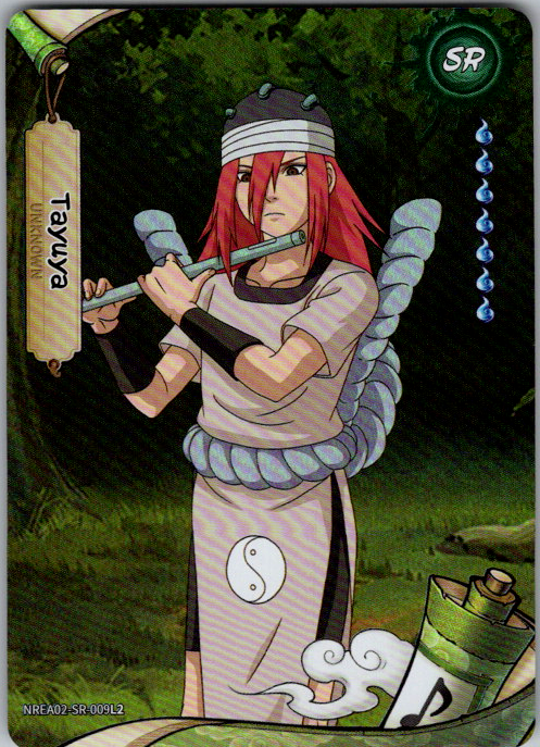 Tayuya NREA02-SR-009L2 additional copy