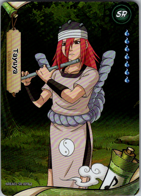 Tayuya NREA02-SR-009L2