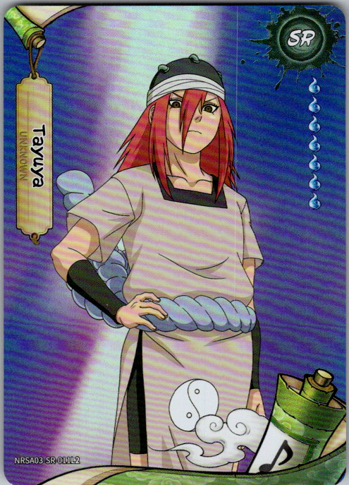Tayuya NREA03-SR-011L2