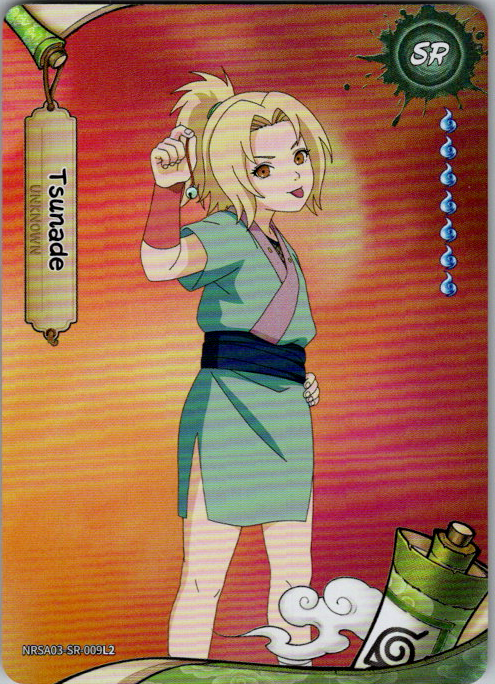 Tsunade NRSA03-SR-009L2