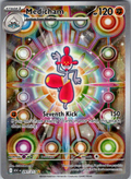 Medicham #241/217 | Ascended Heroes | Illustration Rare | English