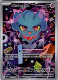 Misdreavus #233/217 | Ascended Heroes | Illustration Rare | English