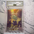 Phanpy #115 Super Electric Breaker Japanese Pokémon card graded AGS 10, certification 00689838