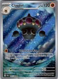 Claydol 092/086 Chaos Rising Pokemon card