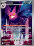 Crobat 093/086 Chaos Rising Pokemon card