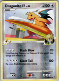 Dragonite FB #56/147 Supreme Victors Reverse Holo Pokémon card