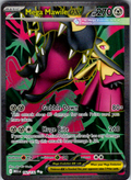 Mega Mawile ex 162/132 Mega Evolution Pokemon card