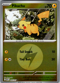 Pikachu 055/217 Ascended Heroes Pokemon card