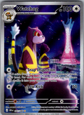 Watchog 097/086 Chaos Rising Pokemon card