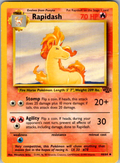 Rapidash 044/064 English
