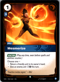 Mesmerize VEN-052/166 Riftbound Vendetta card
