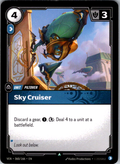Sky Cruiser VEN-060/166 Riftbound Vendetta card