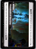 Threshold of the Gray VEN-166/166 Riftbound Vendetta card