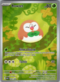 Rowlet #090/088 | Perfect Order | Illustration Rare | English