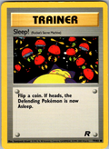 Sleep! (Rocket's Secret Machine) 079/082 English
