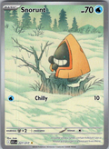 Snorunt #227/217 | Ascended Heroes | Illustration Rare | English
