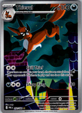 Thievul #092/084 | Pitch Black | Illustration Rare | English