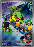 Turtwig #040 | Mega Evolution Black Star Promos | Promo | English