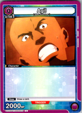 Agil #035 Sword Art Online Vol.2 Union Arena card
