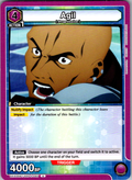 Agil #045 Sword Art Online Vol.2 Union Arena card