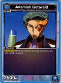 Jeremiah Gottwald #006 CODE GEASS Vol.2 Union Arena card