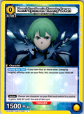 Renri Synthesis Twenty-Seven #008 Sword Art Online Vol.2 Union Arena card