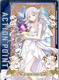 Action Point Card AP01 Re:ZERO Union Arena foil card
