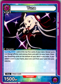 Yuna #029 Sword Art Online Vol.2 Union Arena card