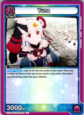 Yuna #030 Sword Art Online Vol.2 Union Arena card