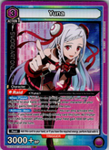 Yuna #032 Sword Art Online Vol.2 Union Arena card