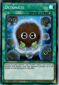 Detonate AC19-EN015 1st Edition Yu-Gi-Oh card