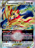 Zamazenta VSTAR #099/159 | Crown Zenith | English